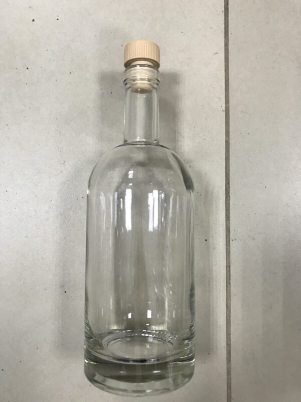 Бутылка "Виски премиум" 0,7л